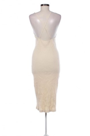 Kleid Zara, Größe M, Farbe Beige, Preis € 17,39