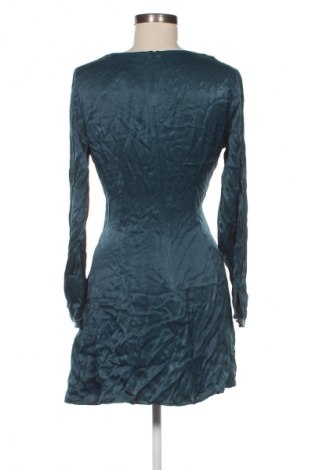 Kleid Zara, Größe S, Farbe Grün, Preis 19,50 €