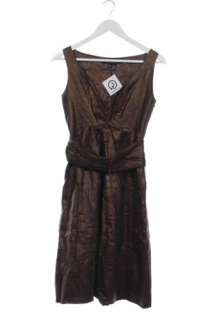 Kleid Zara, Größe S, Farbe Braun, Preis 17,30 €