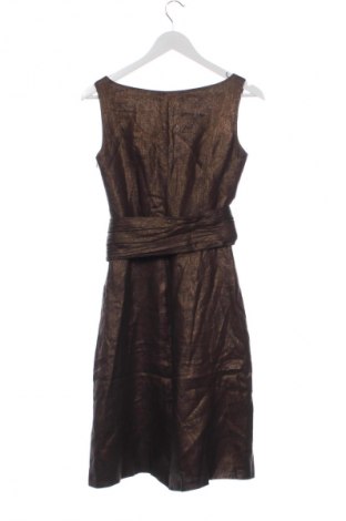Kleid Zara, Größe S, Farbe Braun, Preis 17,30 €