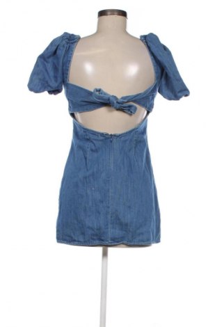 Kleid Zara, Größe S, Farbe Blau, Preis 13,80 €