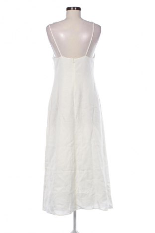 Φόρεμα Zara, Μέγεθος M, Χρώμα Λευκό, Τιμή 17,30 €
