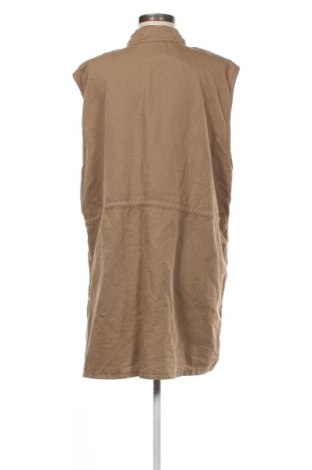Šaty  Zara, Veľkosť XXL, Farba Hnedá, Cena  17,38 €