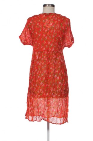 Kleid Zara, Größe S, Farbe Mehrfarbig, Preis 13,80 €