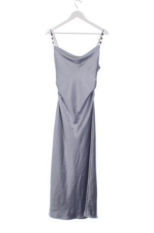 Φόρεμα Zara, Μέγεθος S, Χρώμα Ασημί, Τιμή 40,93 €
