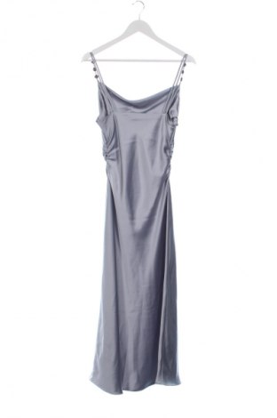 Φόρεμα Zara, Μέγεθος S, Χρώμα Ασημί, Τιμή 40,93 €