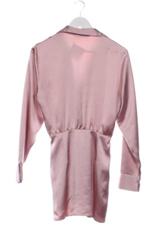 Kleid Zara, Größe XS, Farbe Aschrosa, Preis 16,58 €