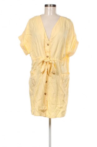 Rochie Zara, Mărime M, Culoare Galben, Preț 87,46 Lei