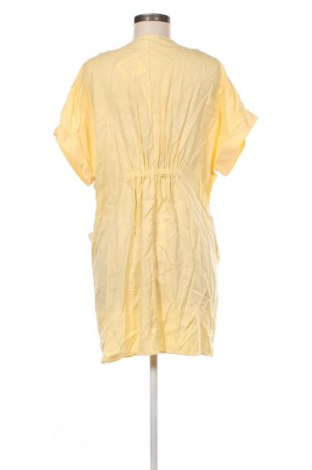 Rochie Zara, Mărime M, Culoare Galben, Preț 87,46 Lei