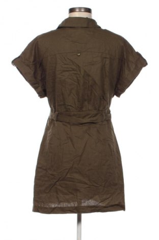 Šaty  Zara, Veľkosť L, Farba Zelená, Cena  17,95 €