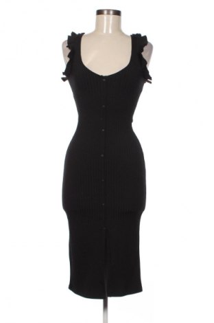 Φόρεμα Zara, Μέγεθος S, Χρώμα Μαύρο, Τιμή 16,99 €