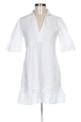 Φόρεμα Zara, Μέγεθος S, Χρώμα Λευκό, Τιμή 17,99 €
