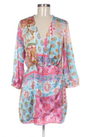 Rochie Zara, Mărime L, Culoare Multicolor, Preț 87,99 Lei