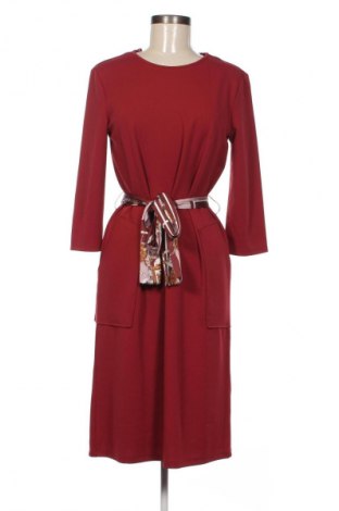 Kleid Zara, Größe M, Farbe Rot, Preis € 21,99