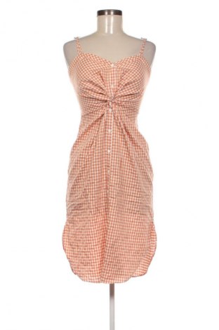 Рокля Zara, Размер XS, Цвят Многоцветен, Цена 27,99 лв.