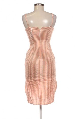 Рокля Zara, Размер XS, Цвят Многоцветен, Цена 27,99 лв.