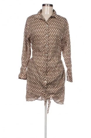 Kleid Zara, Größe S, Farbe Mehrfarbig, Preis 27,99 €