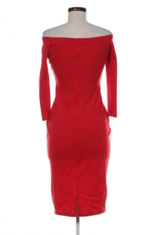 Rochie Zara, Mărime L, Culoare Roșu, Preț 71,05 Lei