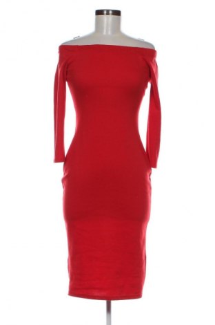Rochie Zara, Mărime L, Culoare Roșu, Preț 71,05 Lei