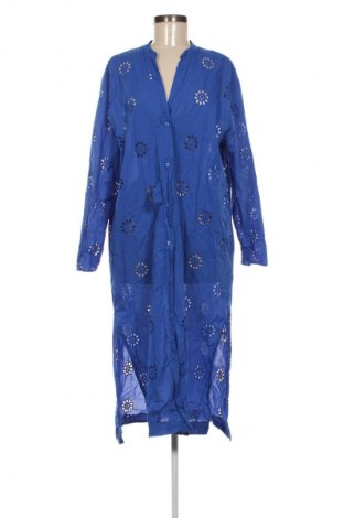 Рокля Zara, Размер XL, Цвят Син, Цена 40,99 лв.