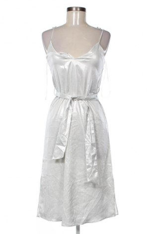 Rochie Zara, Mărime XS, Culoare Argintiu, Preț 89,47 Lei
