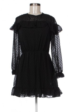 Kleid Zara, Größe S, Farbe Schwarz, Preis 15,35 €