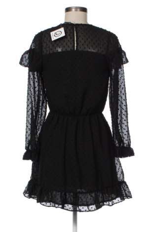 Kleid Zara, Größe S, Farbe Schwarz, Preis 15,35 €