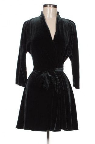 Kleid Zara, Größe XS, Farbe Grün, Preis € 14,99