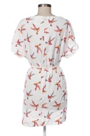 Kleid Zara, Größe M, Farbe Mehrfarbig, Preis 13,81 €