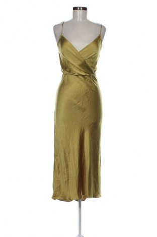 Kleid Zara, Größe XS, Farbe Grün, Preis € 17,39