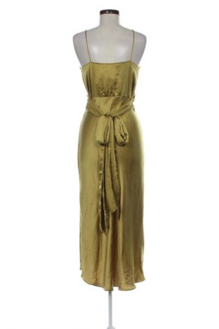 Kleid Zara, Größe XS, Farbe Grün, Preis € 17,39