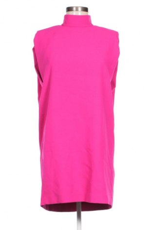 Φόρεμα Zara, Μέγεθος M, Χρώμα Ρόζ , Τιμή 13,81 €