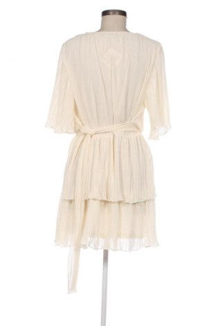 Kleid Zara, Größe XL, Farbe Ecru, Preis € 13,81