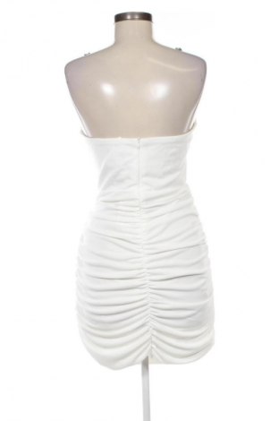 Sukienka Zara, Rozmiar L, Kolor Biały, Cena 181,99 zł