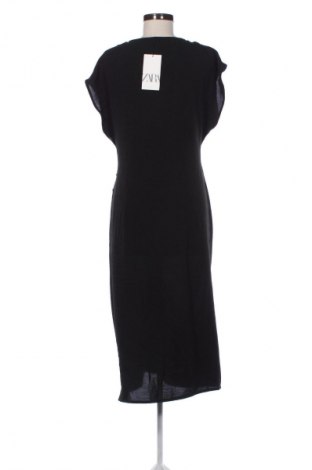 Sukienka Zara, Rozmiar L, Kolor Czarny, Cena 281,99 zł