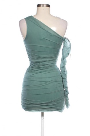 Kleid Zara, Größe S, Farbe Grün, Preis 17,39 €