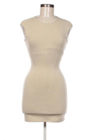 Kleid Zara, Größe S, Farbe Beige, Preis 41,99 €