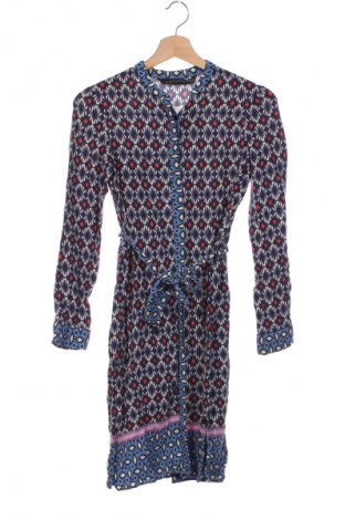 Рокля Zara, Размер XS, Цвят Многоцветен, Цена 33,82 лв.