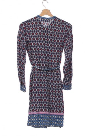 Рокля Zara, Размер XS, Цвят Многоцветен, Цена 33,82 лв.