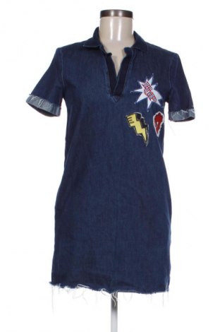 Ruha Zara, Méret XS, Szín Kék, Ár 5 396 Ft