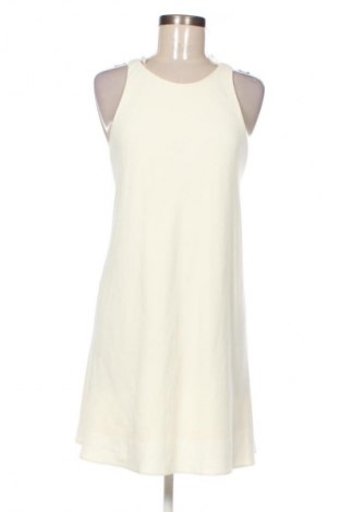 Рокля Zara, Размер M, Цвят Екрю, Цена 23,99 лв.