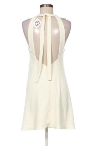 Рокля Zara, Размер M, Цвят Екрю, Цена 23,99 лв.