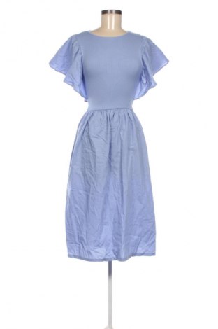 Φόρεμα Zara, Μέγεθος S, Χρώμα Μπλέ, Τιμή 17,99 €