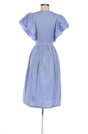 Φόρεμα Zara, Μέγεθος S, Χρώμα Μπλέ, Τιμή 17,99 €