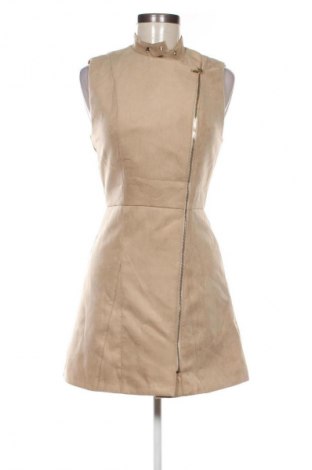 Rochie Zara, Mărime S, Culoare Bej, Preț 78,99 Lei