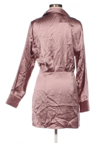 Kleid Zara, Größe S, Farbe Aschrosa, Preis 13,80 €