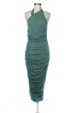 Rochie Zara, Mărime L, Culoare Verde, Preț 123,99 Lei