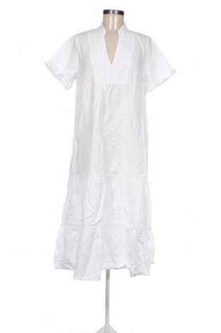 Rochie Zara, Mărime L, Culoare Alb, Preț 71,00 Lei