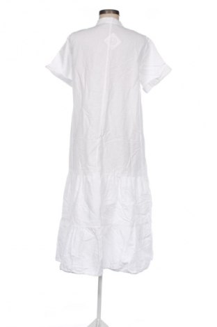 Rochie Zara, Mărime L, Culoare Alb, Preț 71,00 Lei
