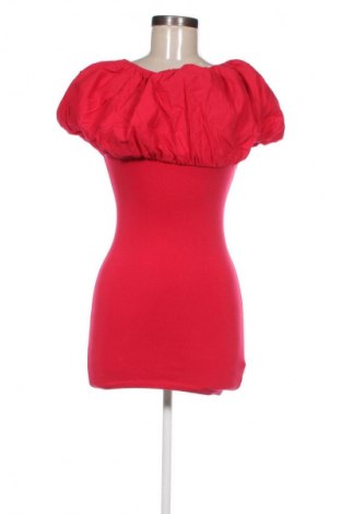 Kleid Zara, Größe S, Farbe Rot, Preis 13,81 €